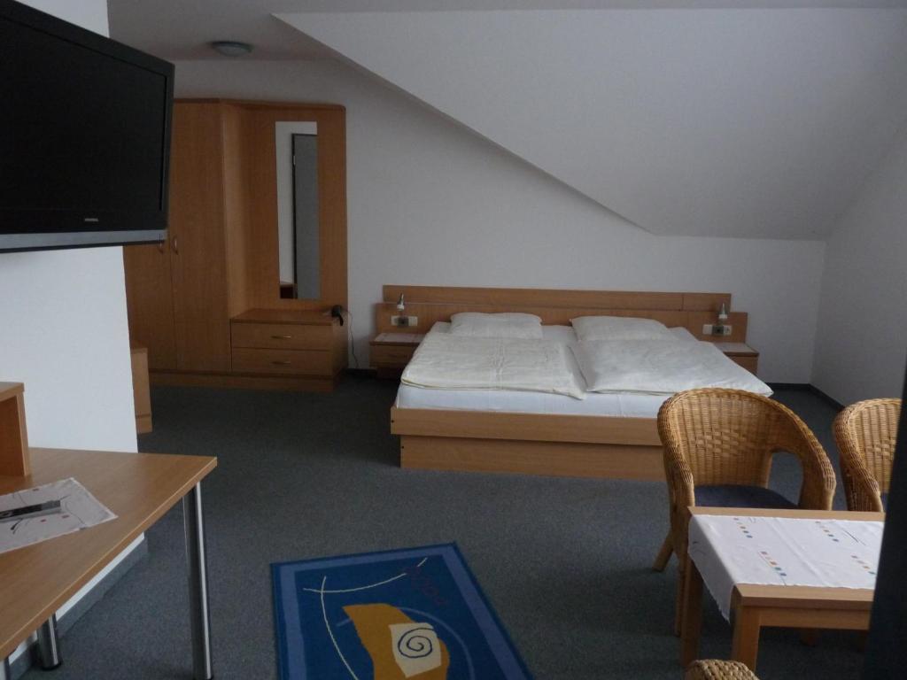 Westfaelischer Hof Lügde Chambre photo
