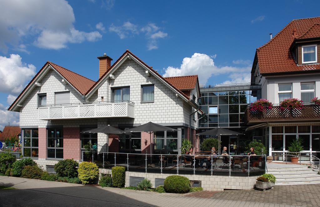 Westfaelischer Hof Lügde Extérieur photo